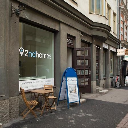 2Ndhomes Cozy Studio In The City Center Helsinki Exterior photo