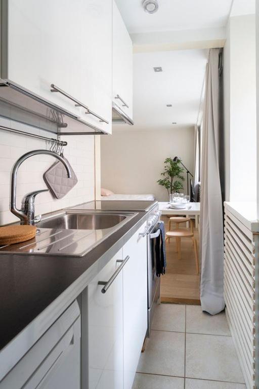 2Ndhomes Cozy Studio In The City Center Helsinki Exterior photo