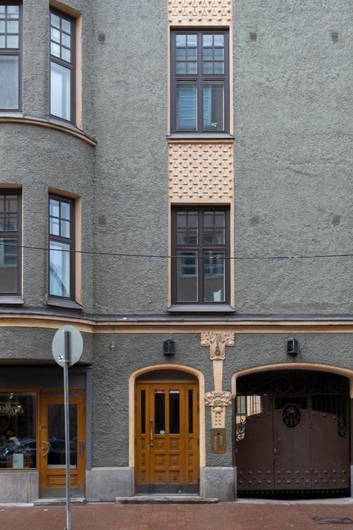 2Ndhomes Cozy Studio In The City Center Helsinki Exterior photo